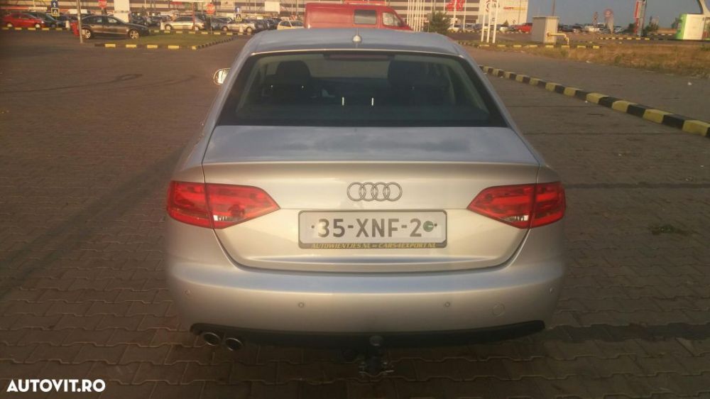 AUDI A4 2012 — imagine 5