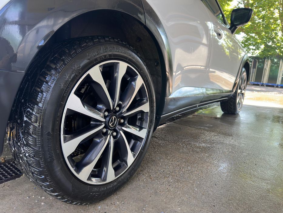 Mazda CX-3 G121 4X2