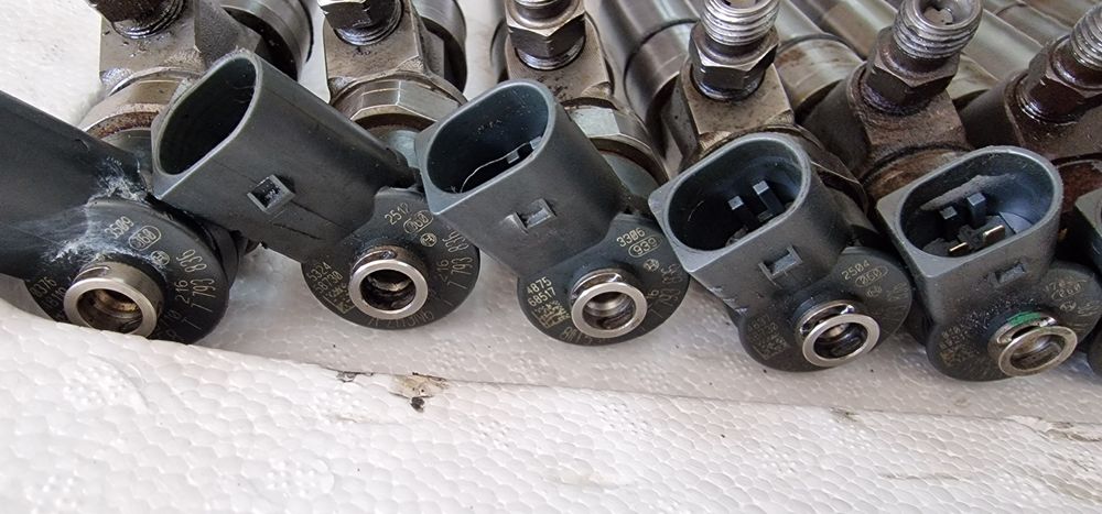 Injectoare BMW Seria 1 3 5 6 7 X3 X5 X6