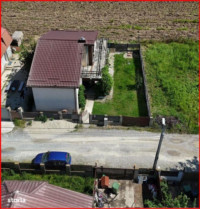 Berceni-Vidra, Casa P+M 130 Mp, Teren 260 Mp!