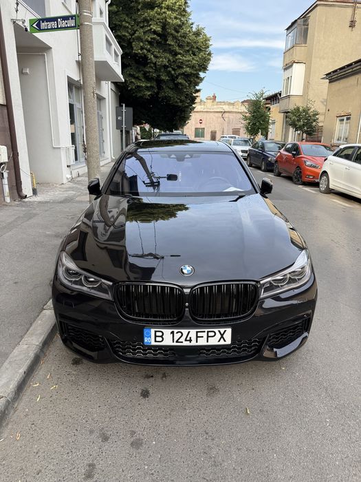BMW 7 Series 2016 — imagine 2
