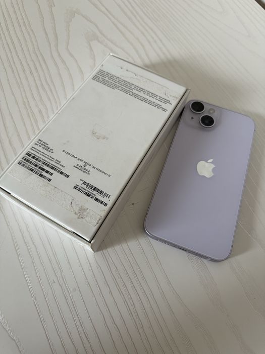 В продаже Iphone14