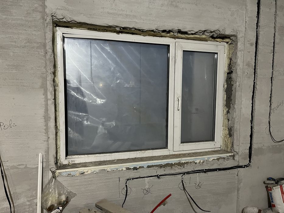 Пластиковое окна