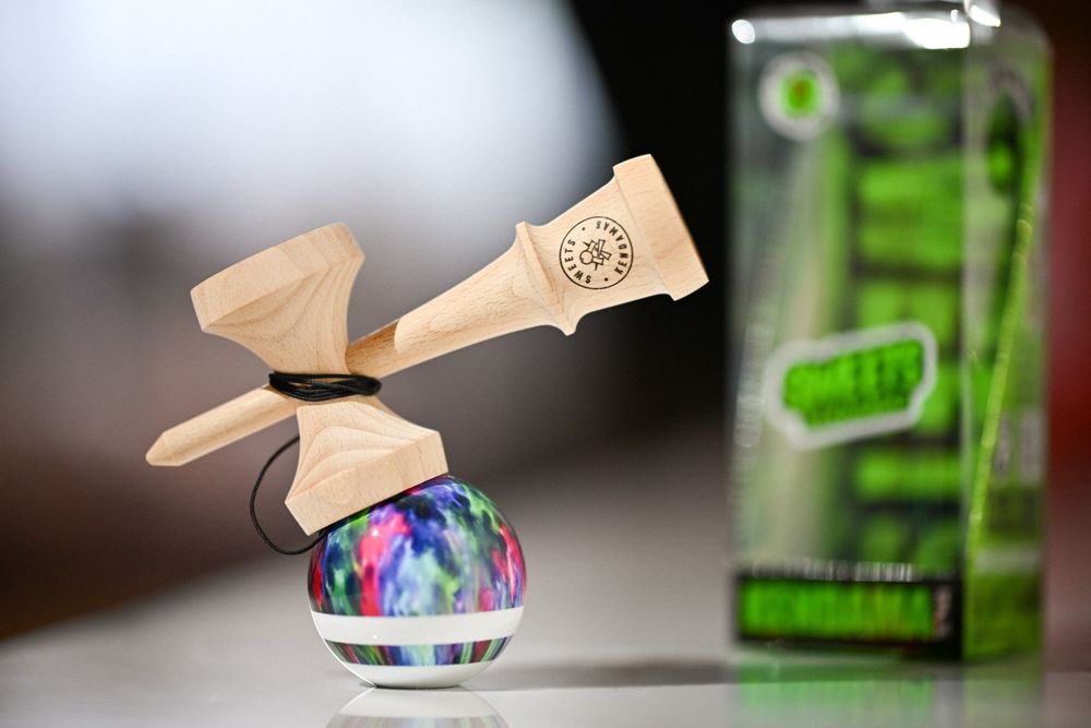 Kendama Tie Dye Noua