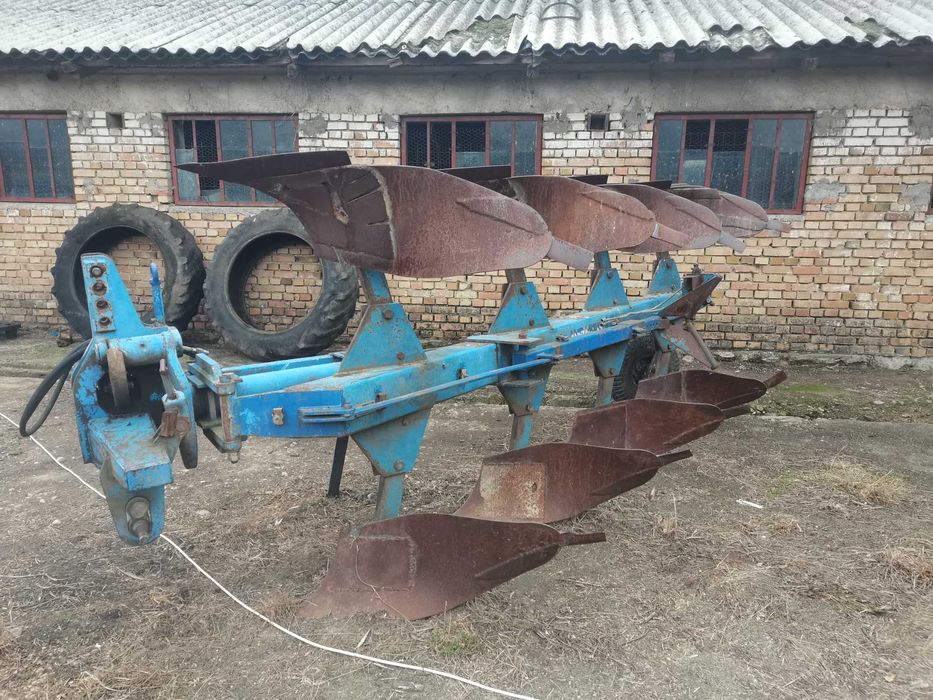 plug lemken opal