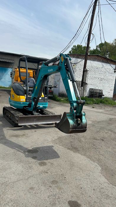 Продам мини экскаватор KUBOTA  U25