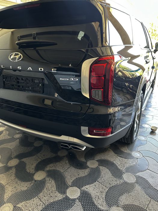 Hyundai palisade 3.5