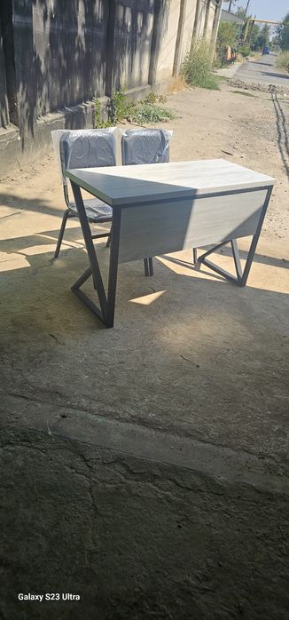 Парты двухместные оптом 550