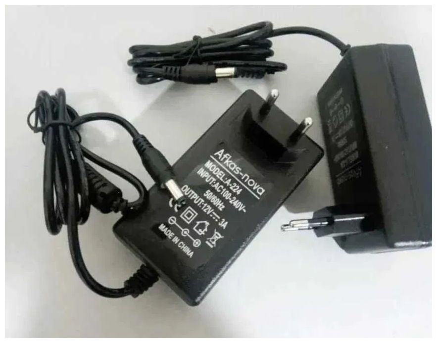 от синтезатора или на пианино электронное - БЛОК ПИТАНИЯ