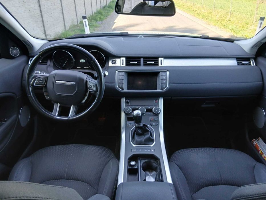 Range Rover EVOGUE 2.0 diesel 2017