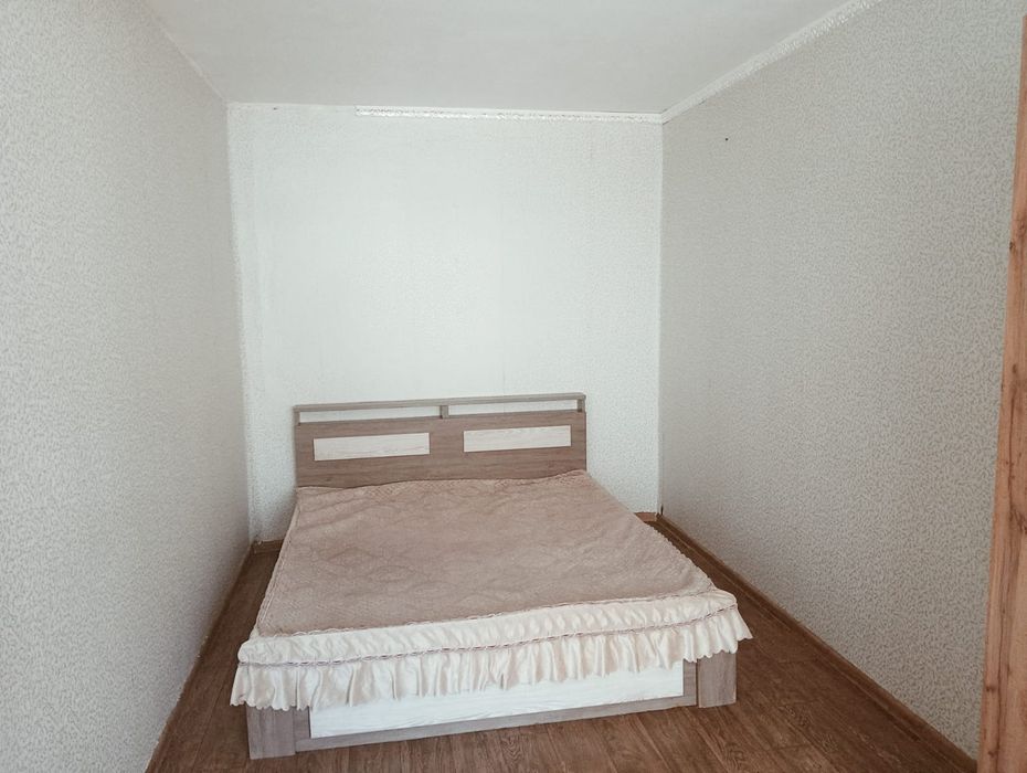 Двухкомнатная квартира