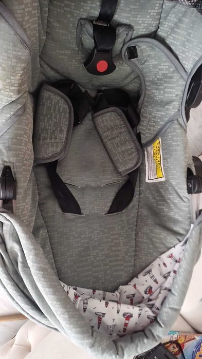 carucior parte sport si scoica