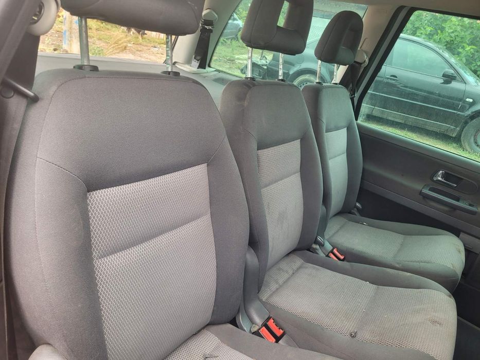 Сеат Алхамбра Seat Alhabra