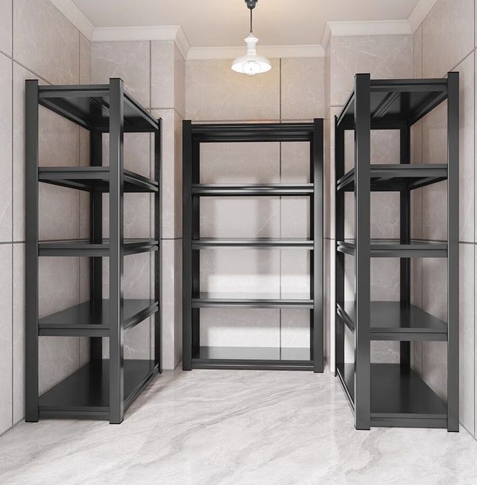 Стеллаж без болтов удобная сборка | Boltsiz qulay yig‘iladigan stellaj