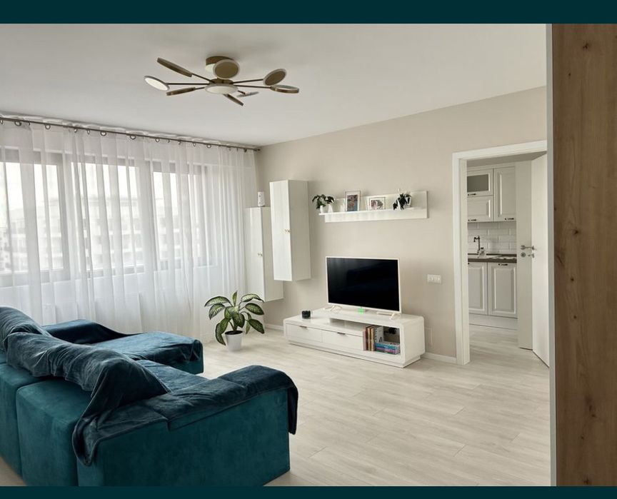 Apartament 2 camere Pipera, rond Omv — fotografia 1