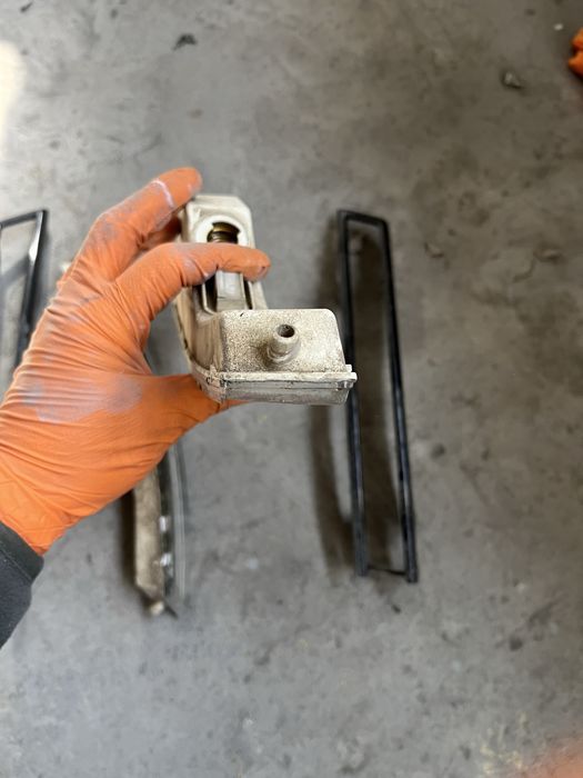 Халогени за VW Passat b6