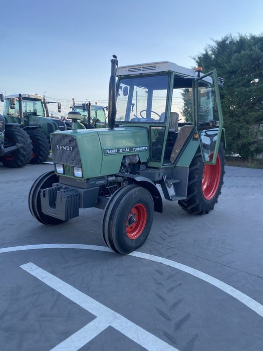 Tractor Fendt Farmer 307 LSA