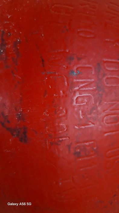 3 покаление Метан газбалон 100L