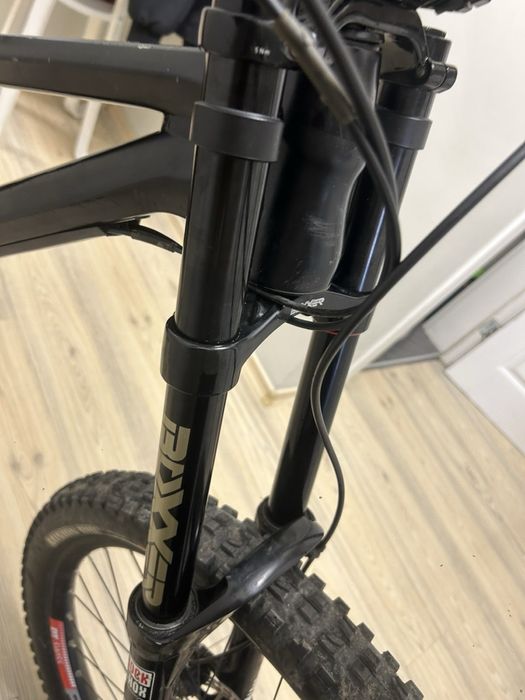 Вилка Rockshox Boxxer rc 2017