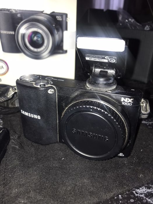 Фотоаппарат Samsung