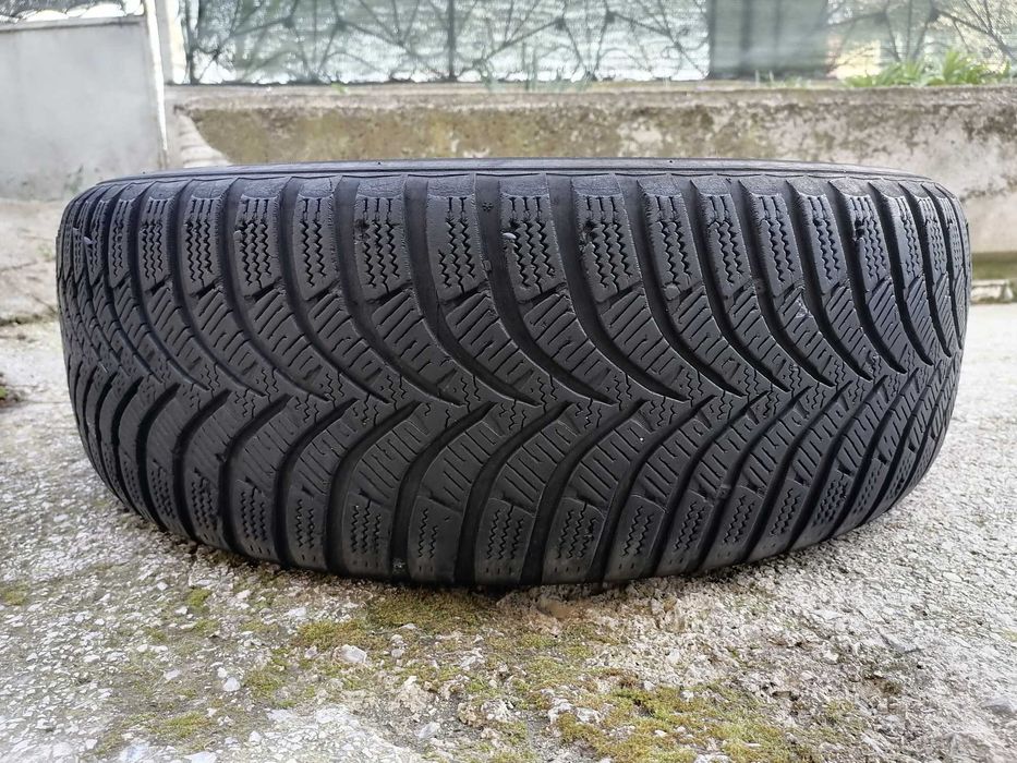 195/65/15 1бр.Hankook Зимна гума