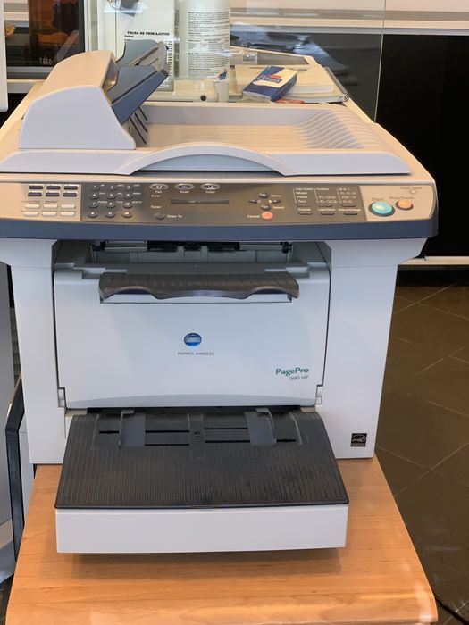 Multifunctionala Konica Minolta - Page Pro 1390MF