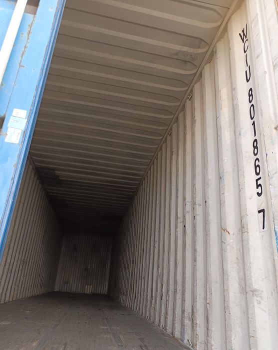 Containere Maritime 40 FT – High Cube second hand