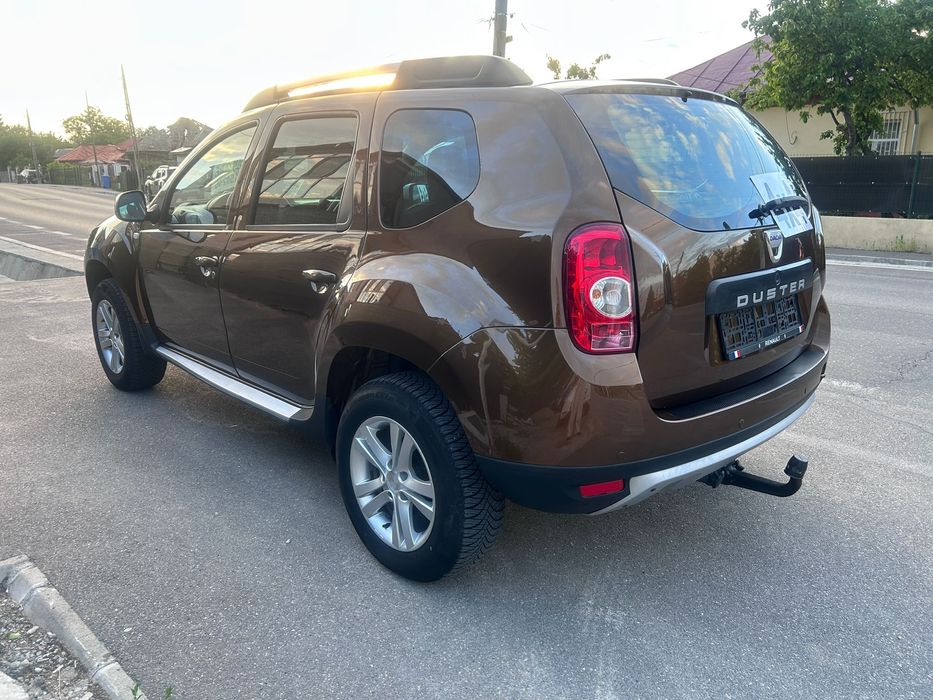 Dacia Duster 4x4 1.6 MPI /GPL / 2011 /EURO 5