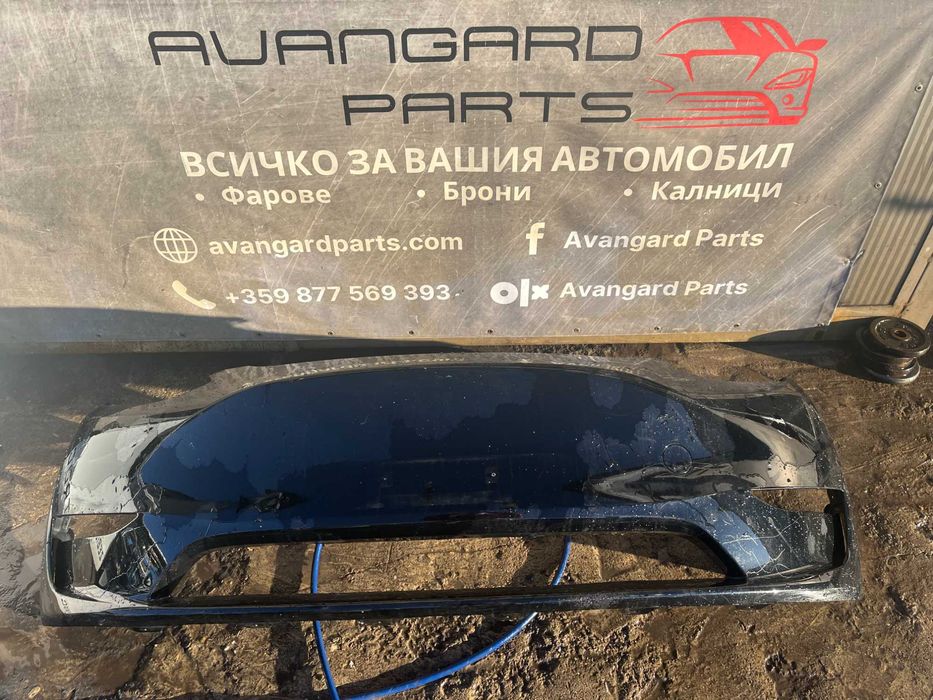 Броня Tesla Model Y 5бр.