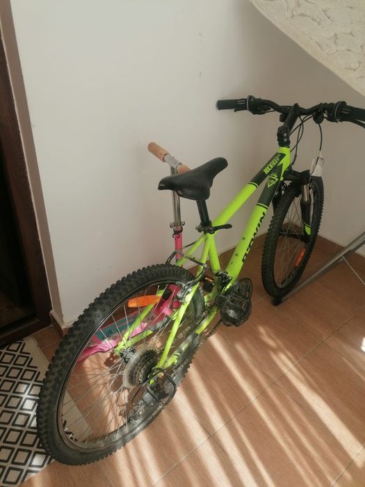 Bicicleta in stare perfecta