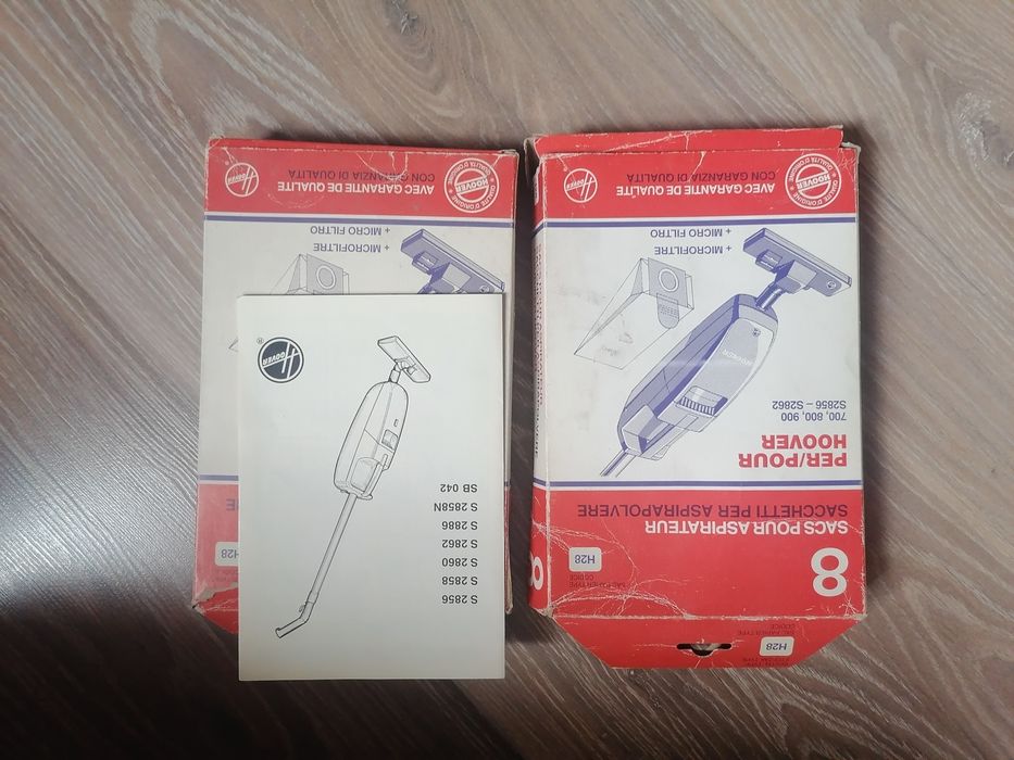 Пылесос HOOVER 800