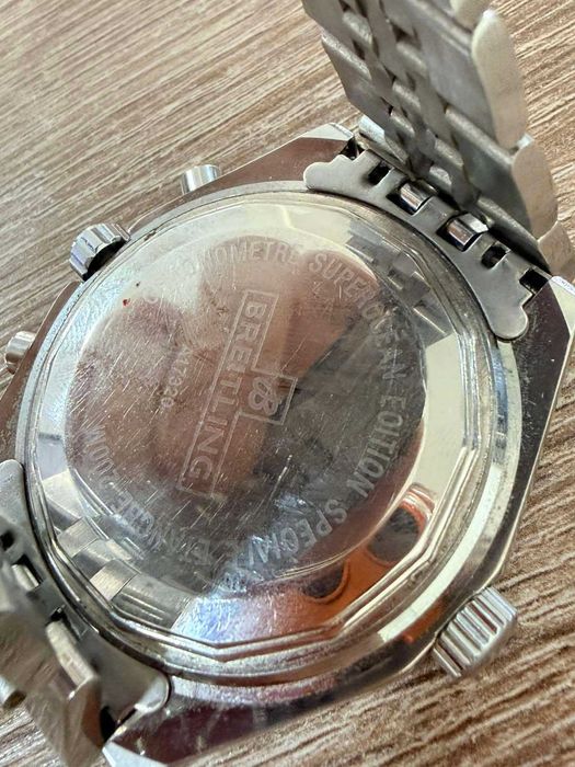 Мъжки часовник BREITLING