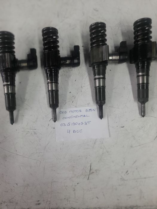 Injectoare VW BMN