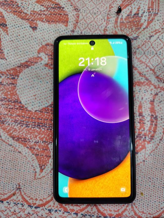 Samsung A52 sotiladi