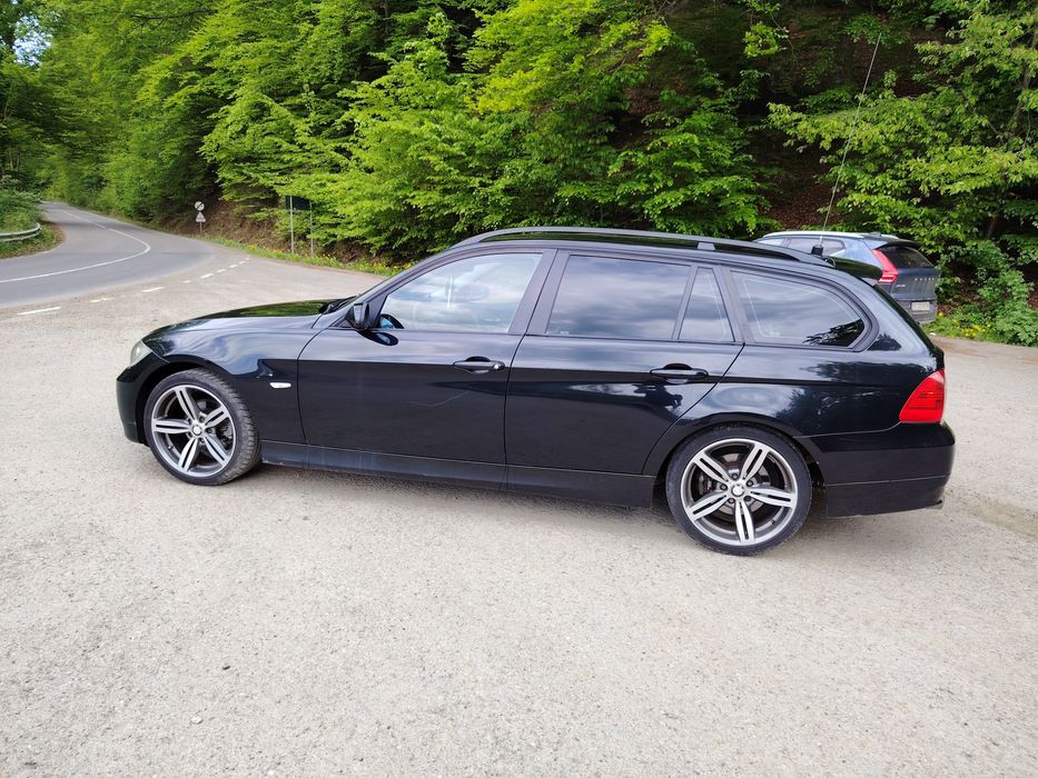 Bmw e91 2.0 diesel 200 cp