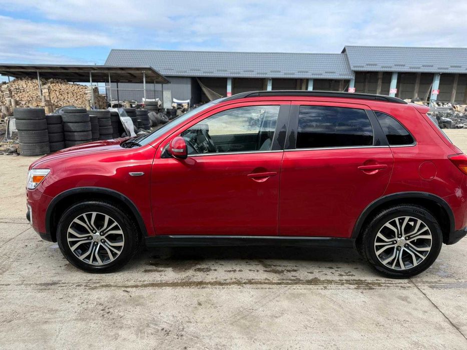 Dezmembrari piese Mitsubishi ASX 2.2 D ID 2014 Cod: 4N14