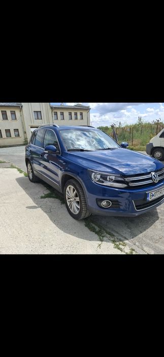 VOLKSWAGEN Tiguan 2012 — imagine 3