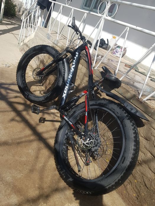 Велосипед velomax