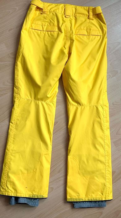 O’Neill ски панталон в патешко жълт цвят