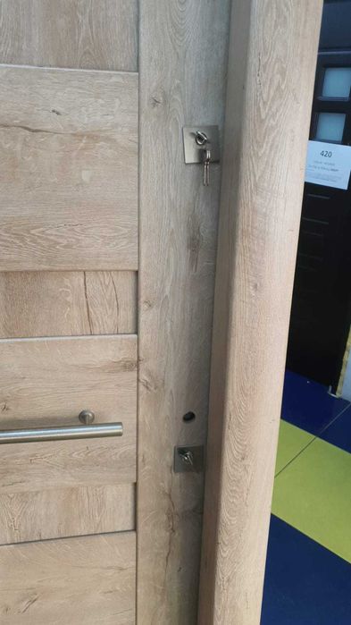 Reducere Usa ARTA DOOR 1580 la 1200 lei. 1 Bucata stanga