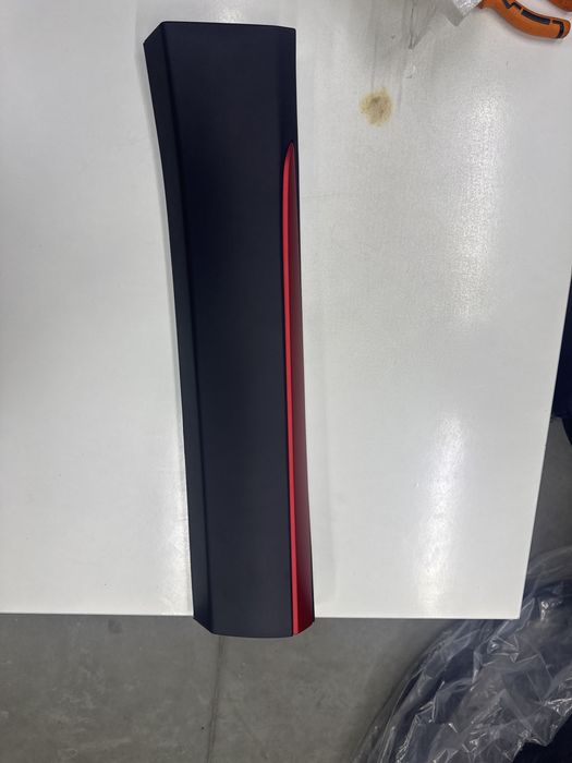 Накладки на двери Changan CS55plus