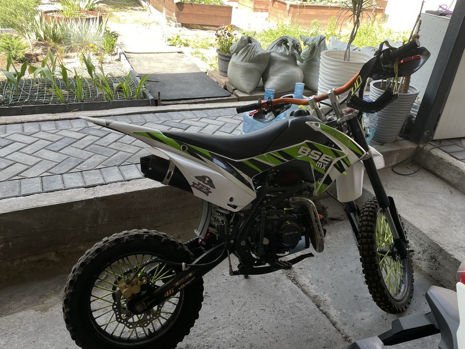 Питбайк BSE Mx125