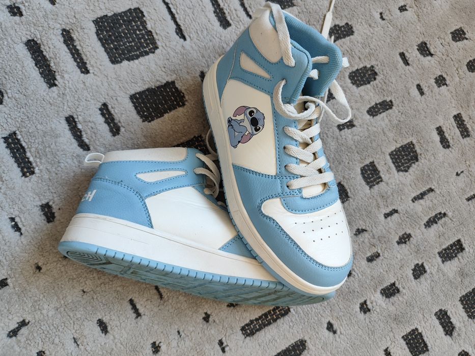 Детски обувки Stitch