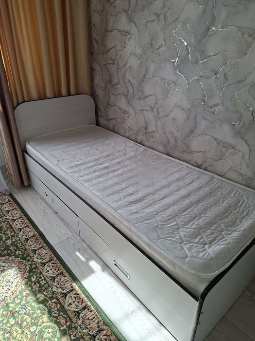 Кровать. Односпалка