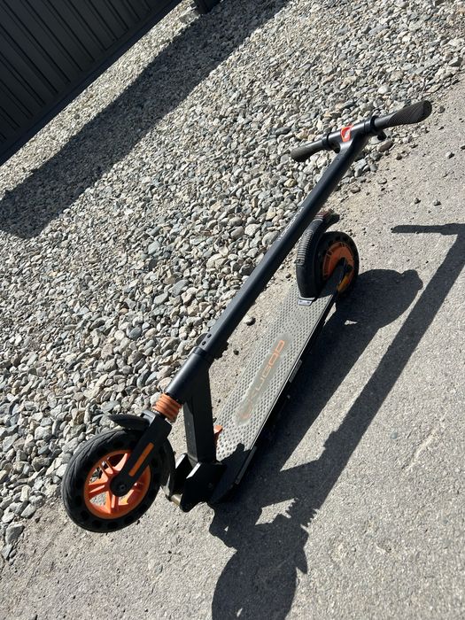 Самокат kugoo s1