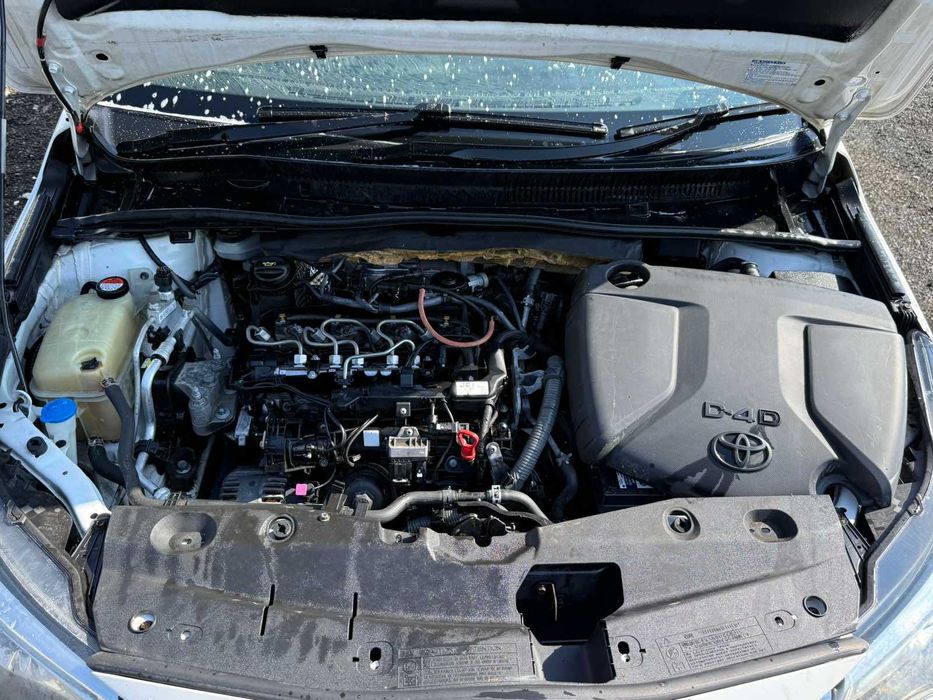 НА ЧАСТИ  Toyota Avensis 2016г 1. 6 D-4D , 112 к. с.