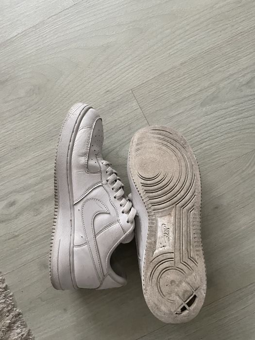 Nike air force 1 white low ( airforce )