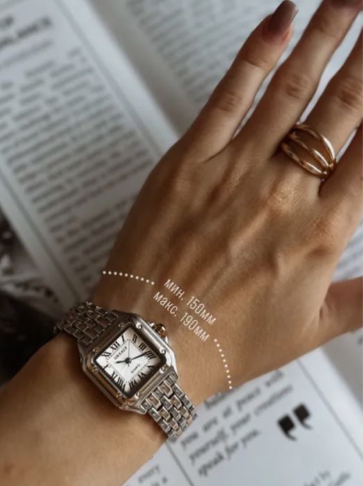 Шикарные  Женские часы