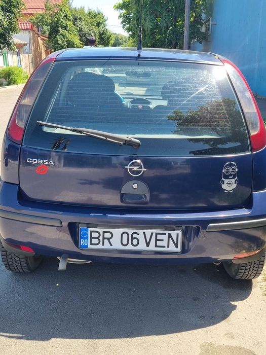 OPEL Corsa 2004 — imagine 4