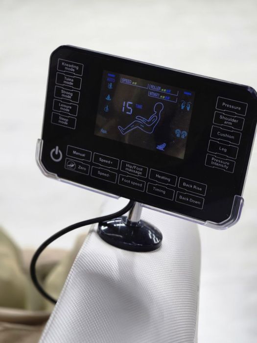 Массажный кресло